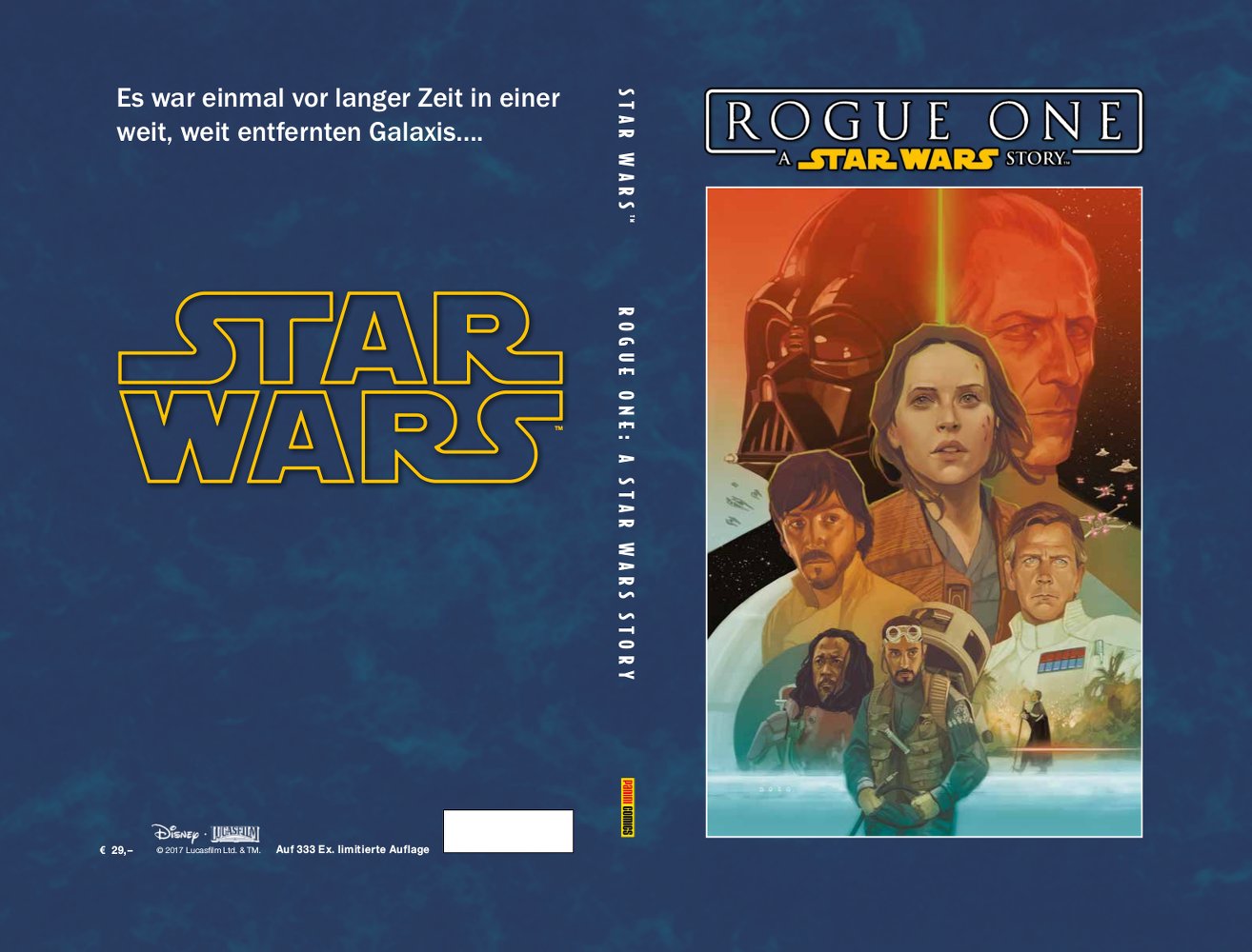 Rogue One - Hardcover