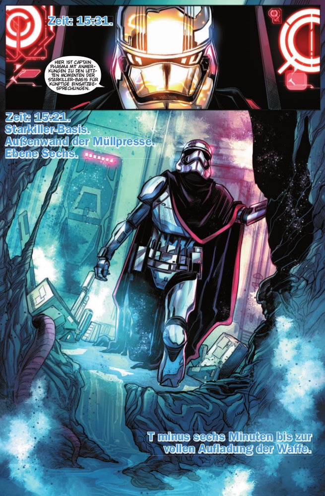 Star Wars #27 - Vorschau Seite 1