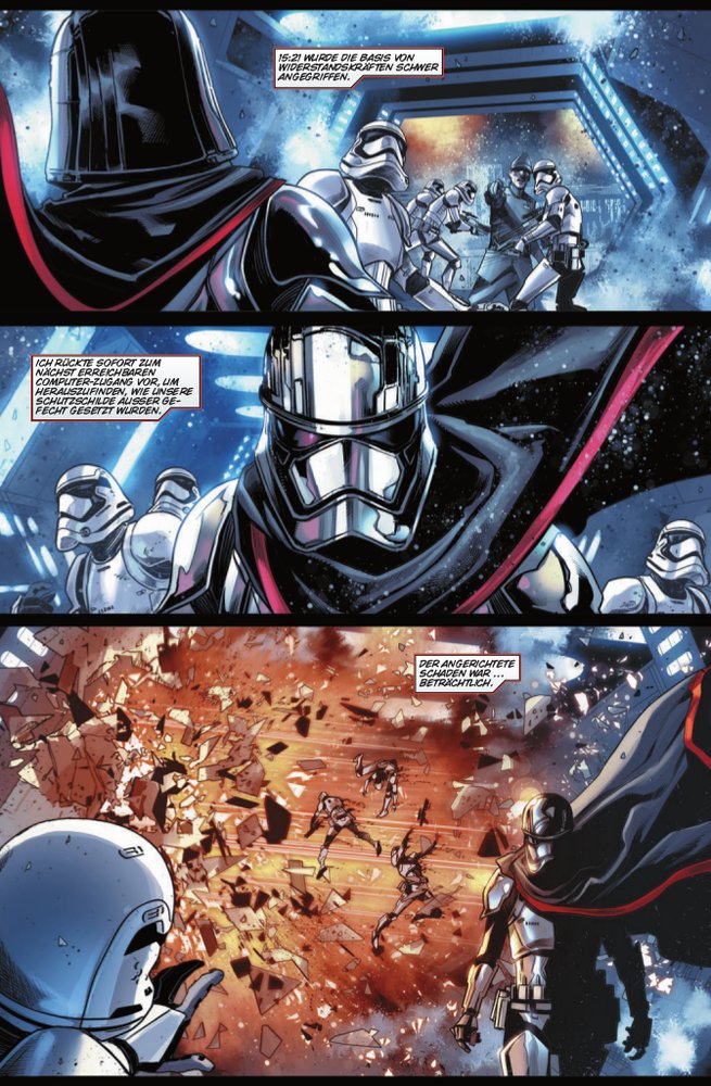 Star Wars #27 - Vorschau Seite 2