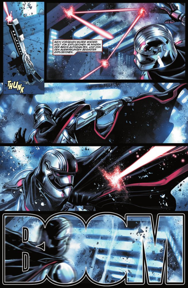 Star Wars #27 - Vorschau Seite 3