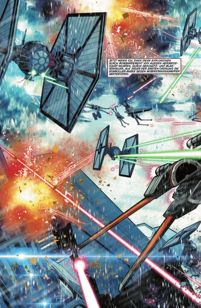 Star Wars #27 - Vorschau Seite 4