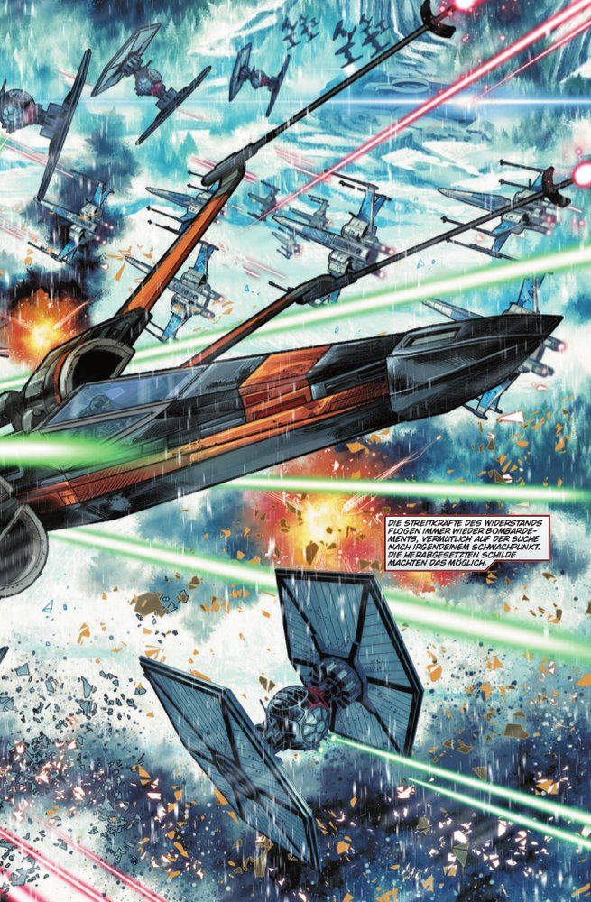 Star Wars #27 - Vorschau Seite 5