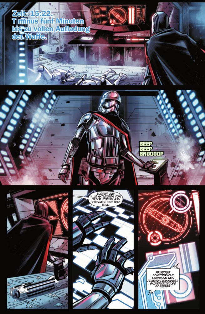 Star Wars #27 - Vorschau Seite 6