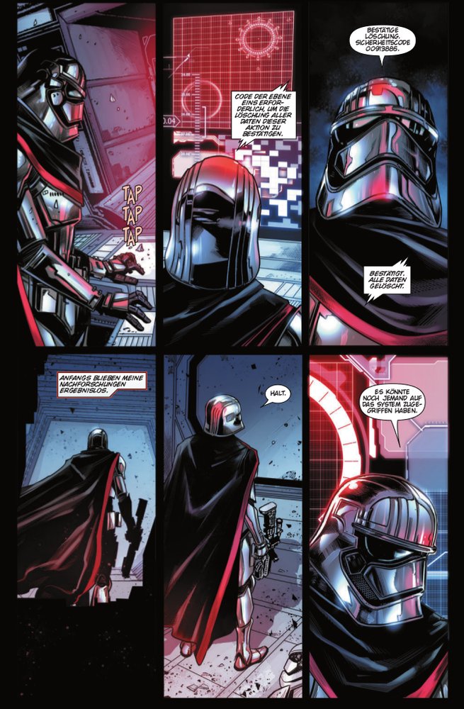 Star Wars #27 - Vorschau Seite 7
