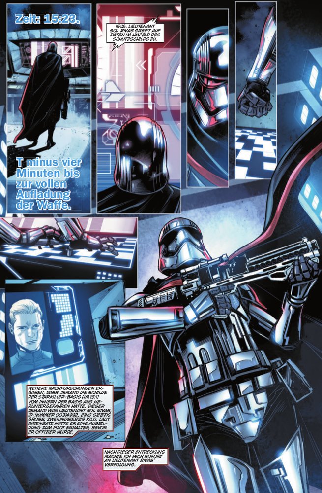 Star Wars #27 - Vorschau Seite 8
