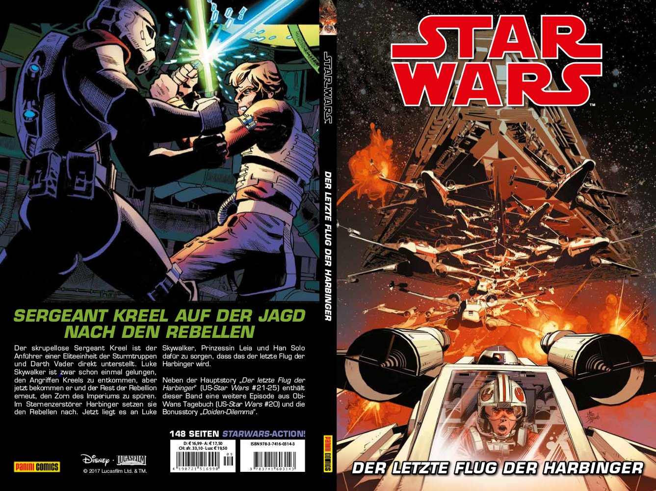Star Wars Vol. 4 - Softcover