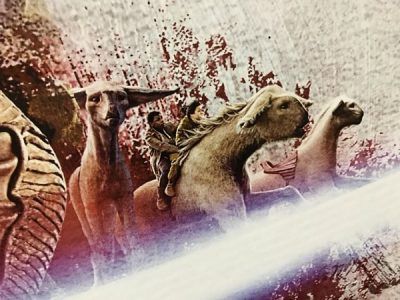 Zwei neue Bilder aus Die letzten Jedi