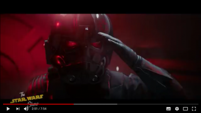 Ausschnitt aus neuem Battlefront II-Trailer in der Star Wars Show