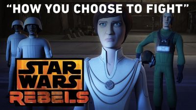 Vorschau zu In the Name of the Rebellion