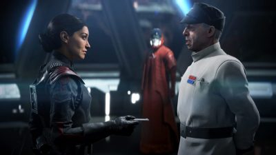 Battlefront II : Neuer Trailer für die Singleplayer-Kampagne