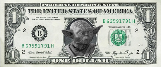 Star Wars Banknote