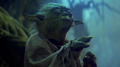 Science and Star Wars #5: Die Macht
