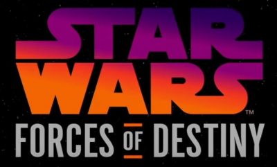 Neue Episode der Forces of Destiny: Accidental Allies