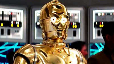 Internationaler Trailer für Die letzten Jedi online