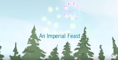 Neue Episode der Forces of Destiny: An Imperial Feast