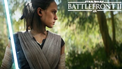 Launch Trailer für Battlefront II