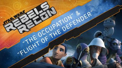 Neue Rebels Recon verfügbar