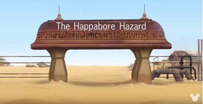 Neue Episode der Forces of Destiny: Happabore Hazard