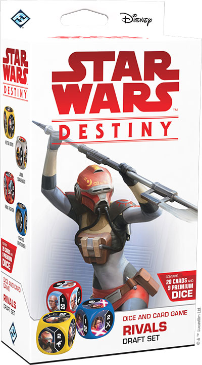Star Wars: Destiny - Rivalen
