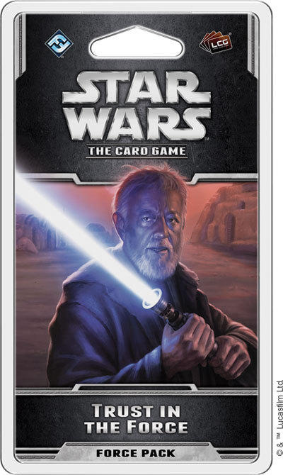 Star Wars: Das Kartenspiel - Trust in the Force