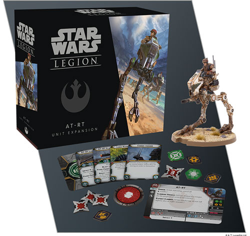Star Wars: Legion - AT-RT