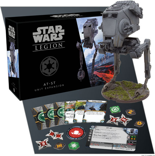 Star Wars: Legion - AT-ST