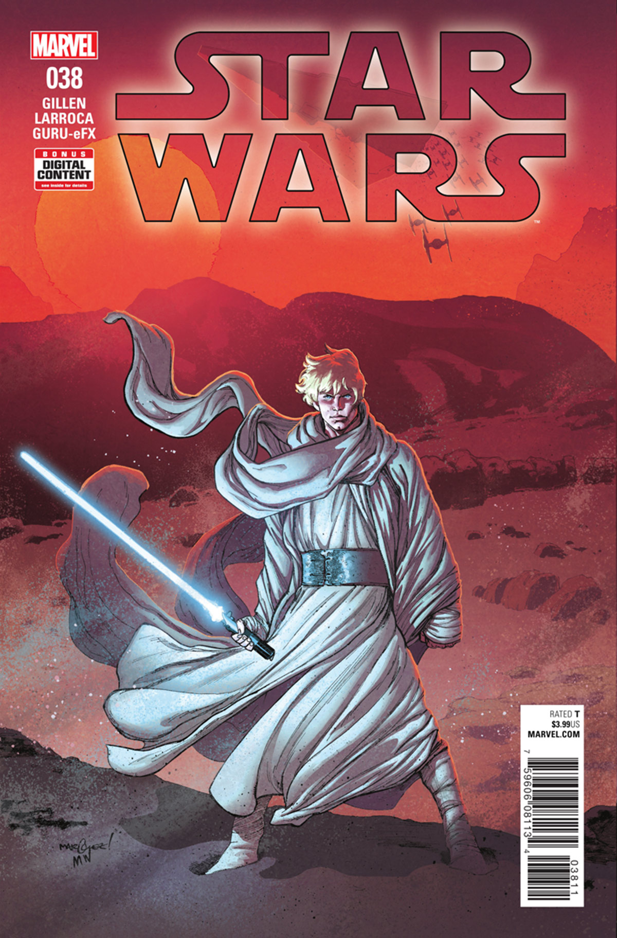 Star Wars #38