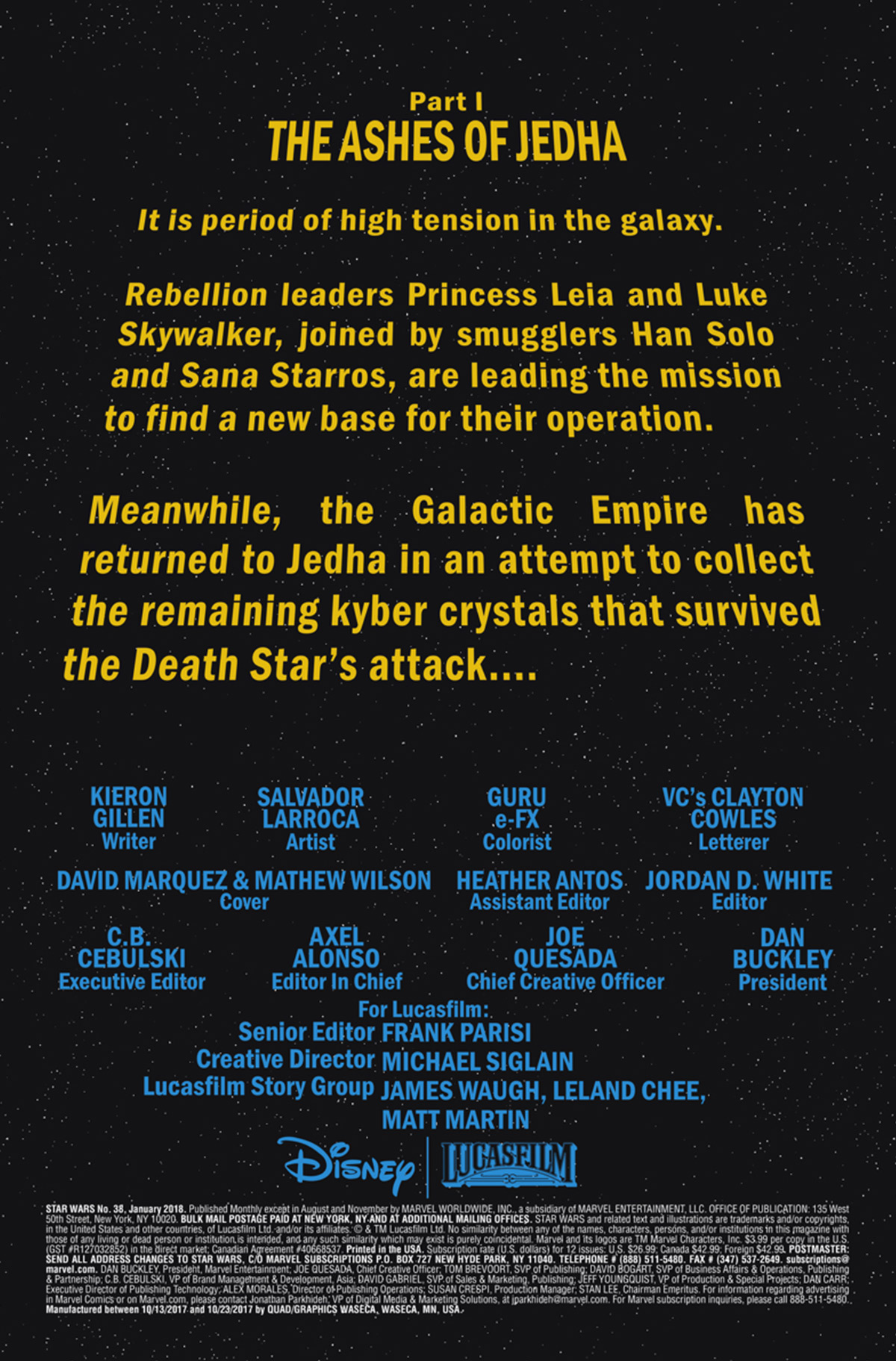 Star Wars #38