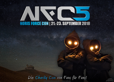Offiziell: Die Noris Force Con 5 findet 2018 statt