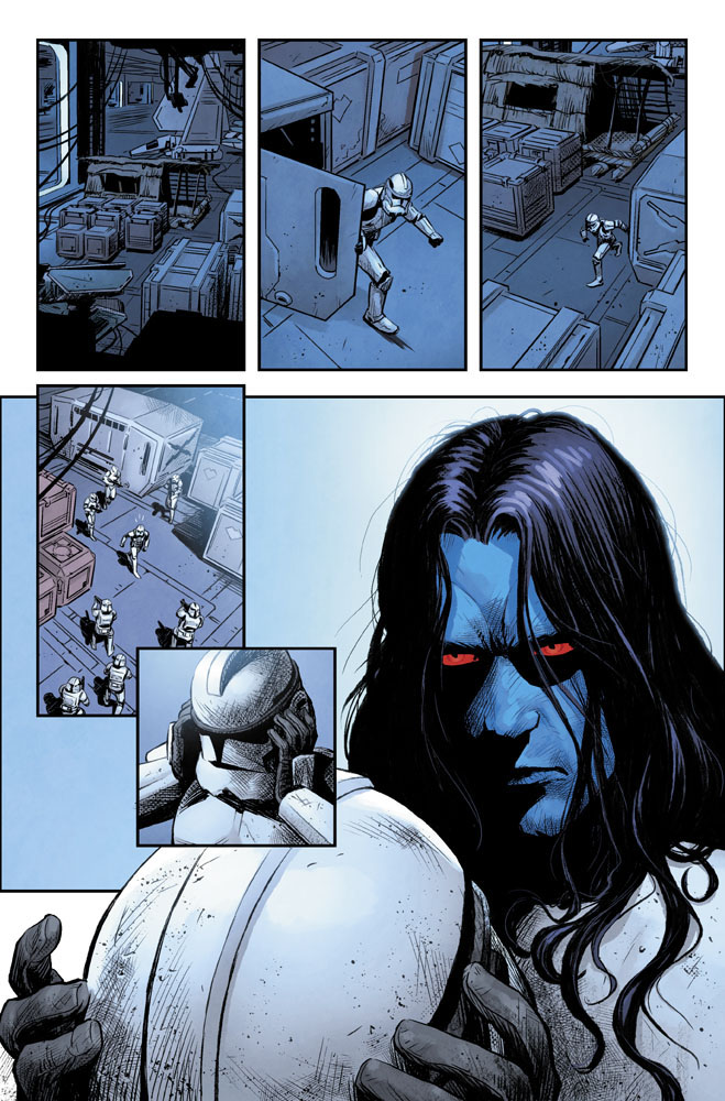 Thrawn - Vorschau Seite 4