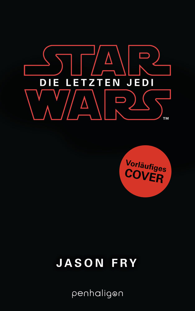 Die letzten Jedi - Cover