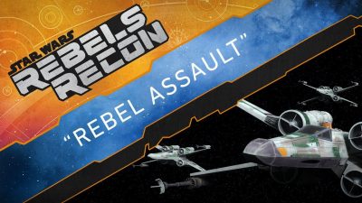 Die Rebels Recon zu Rebel Assault ist da