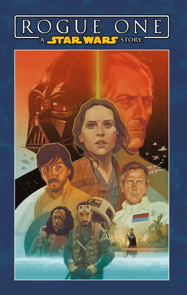 Rogue One - Hardcover
