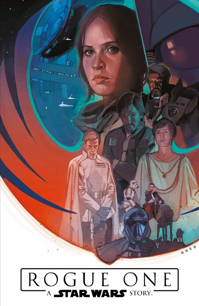 Rogue One - Softcover