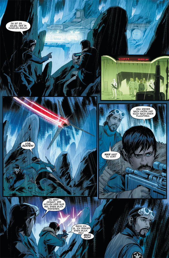 Rogue One - Vorschau Seite 2