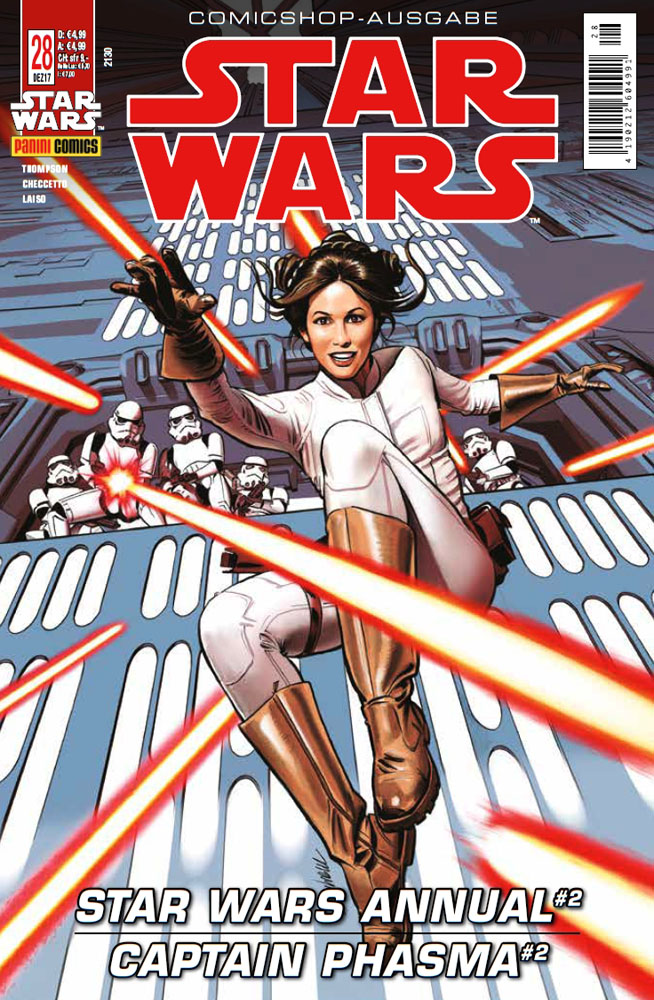 Star Wars #28 - Comicshopcover
