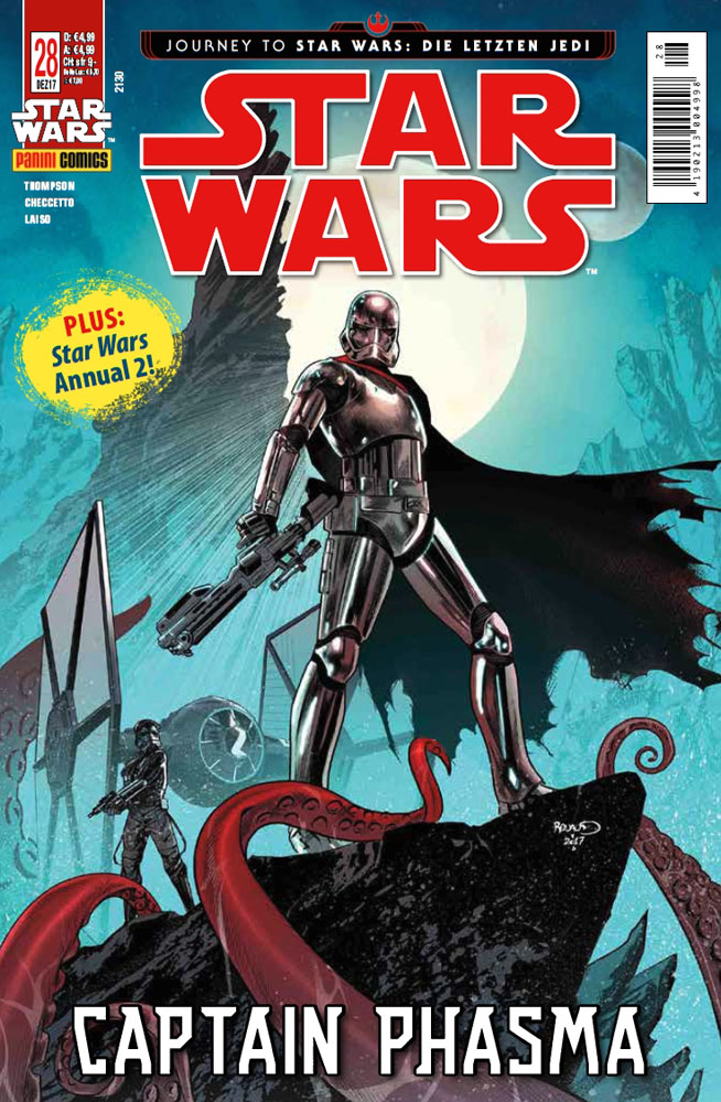 Star Wars #28 - Kioskcover