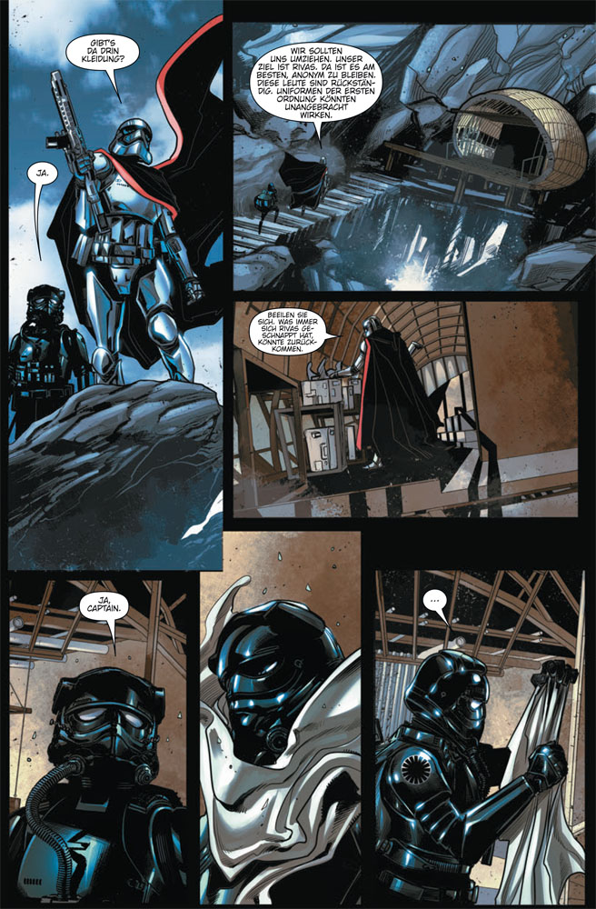 Star Wars #28 - Vorschau Seite 4