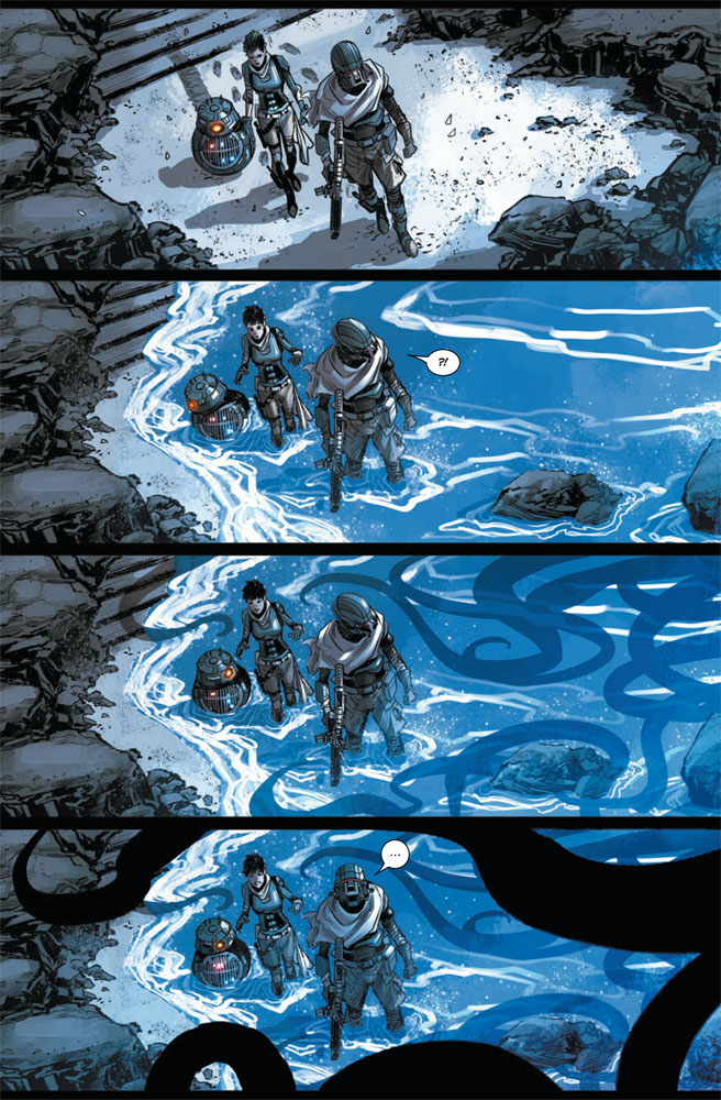 Star Wars #28 - Vorschau Seite 6
