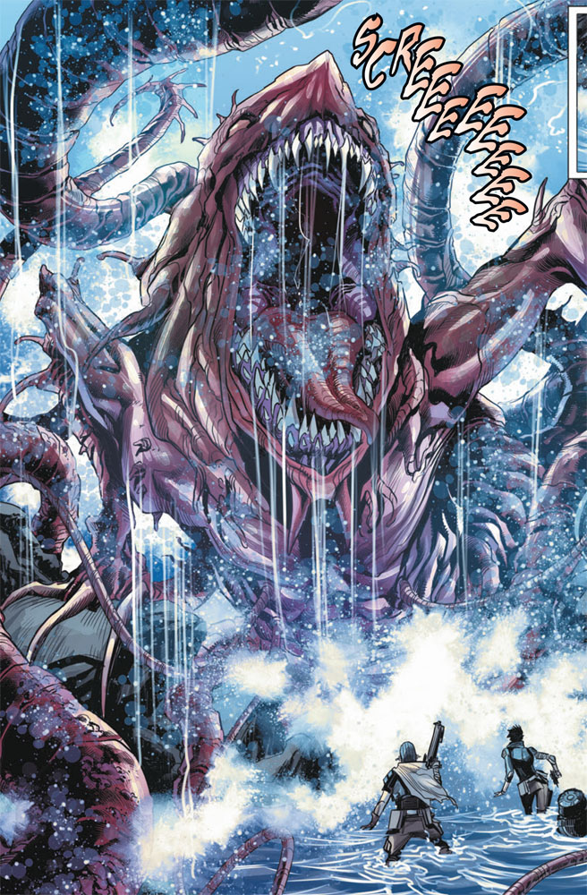 Star Wars #28 - Vorschau Seite 7