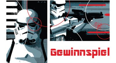 Gewinnspiel zu Star Wars Vol. 4: Der letzte Flug der Harbinger