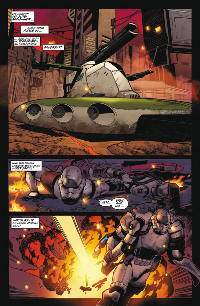 Star Wars Vol. 4 - Vorschau Seite 1