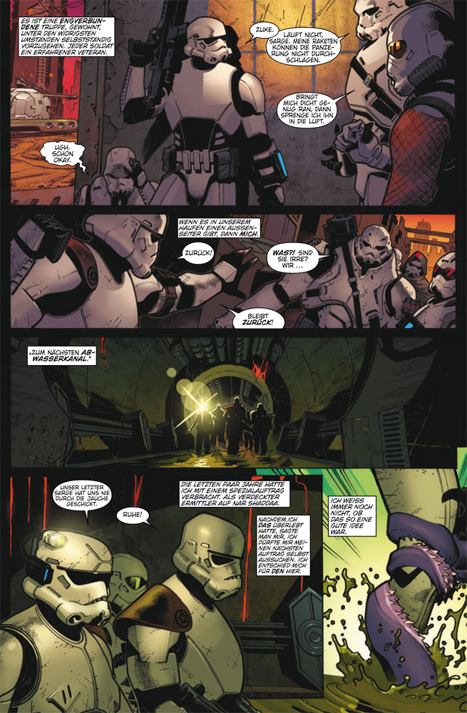 Star Wars Vol. 4 - Vorschau Seite 2