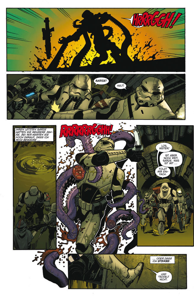 Star Wars Vol. 4 - Vorschau Seite 3