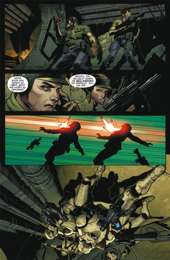 Star Wars Vol. 4 - Vorschau Seite 4