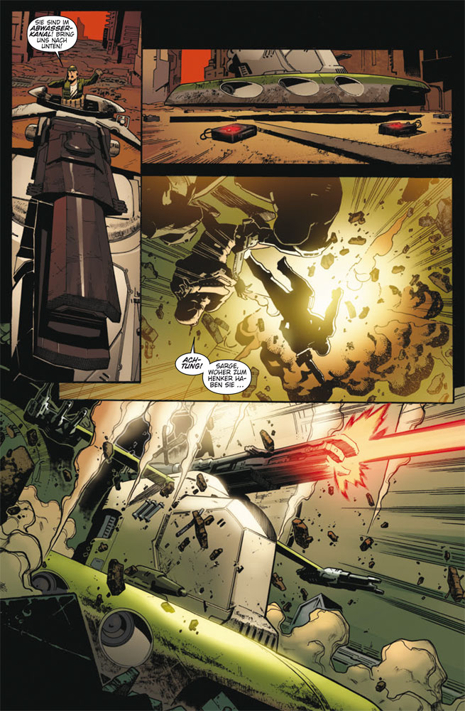 Star Wars Vol. 4 - Vorschau Seite 5