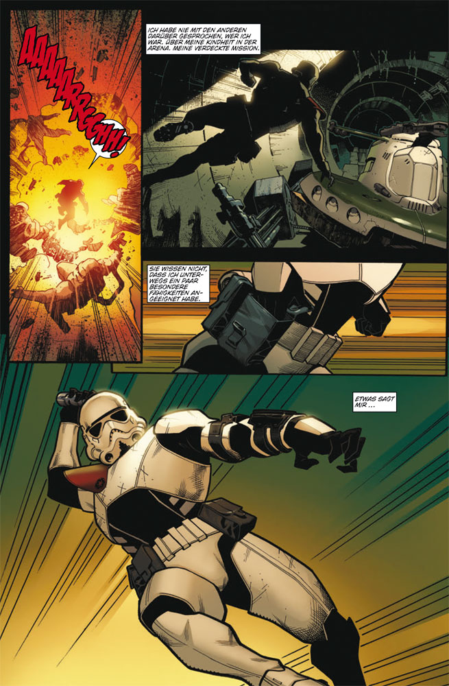 Star Wars Vol. 4 - Vorschau Seite 6