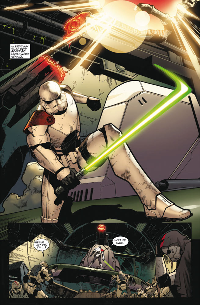 Star Wars Vol. 4 - Vorschau Seite 7
