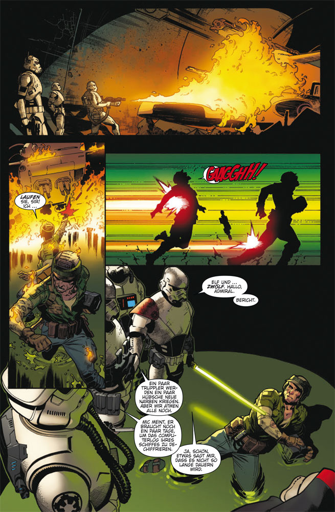 Star Wars Vol. 4 - Vorschau Seite 8