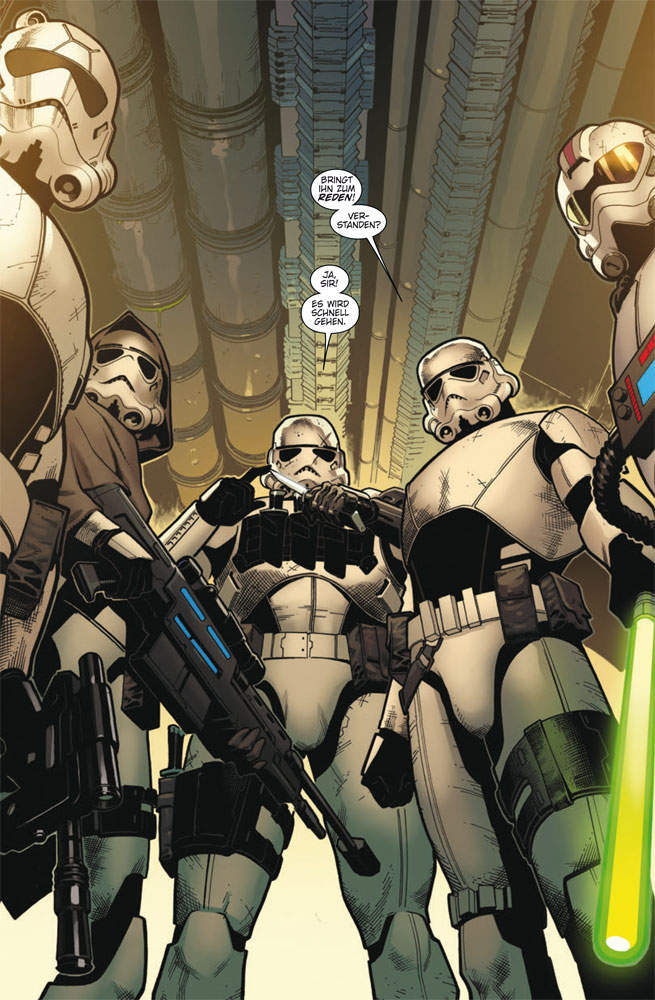 Star Wars Vol. 4 - Vorschau Seite 9
